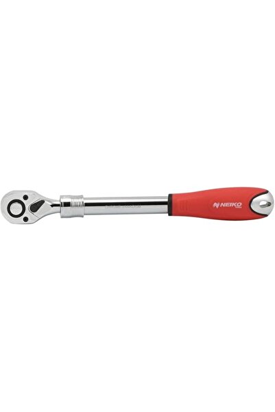 Generic NEIKO 03068A 1/2-Inch Drive Extendable Ratchet Handle | 72 Tooth Reve...
