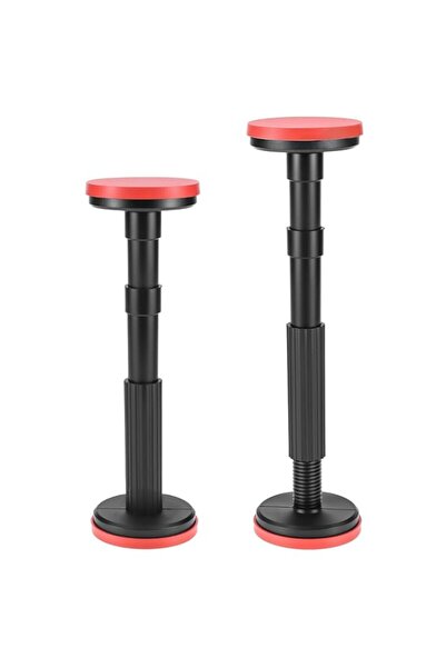 Generic Adjustable Telescopic Support Pole 2 Pcs, for Cabinet Kitchen Sink an...