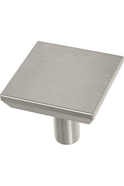 Generic Franklin Brass Simple Chamfered Square Kitchen Cabinet Knobs or Drawe...