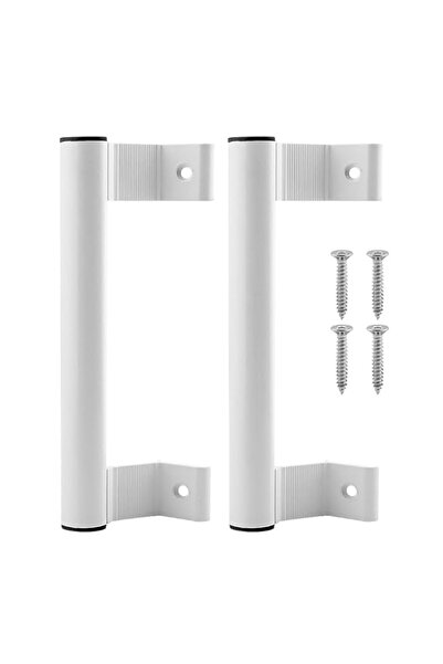 Generic 2PCS Sliding Door Handles Replacement, AZONEE 8 Inch Aluminum Alloy P...