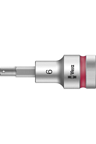 Generic Wera 8740 C HF HEX-Plus SW 6.0 X 60 MM Socket 1/2