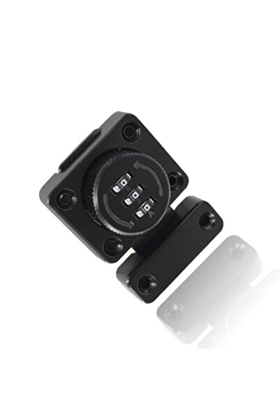 Generic 1 Pcs Combination Lock, Suitable for Cabinets, Offices, Drawers, Room...