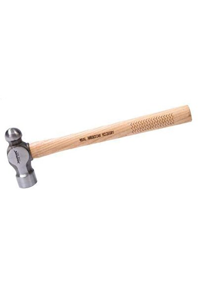Generic Silverline HA14B Hickory Ball Pein Hammer 4 oz