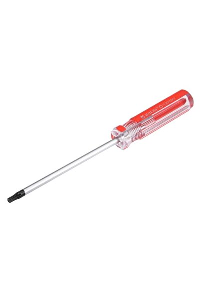 Generic uxcell Magnetic Tip Torx Screwdriver, T20 Security Magnet Star Head S...