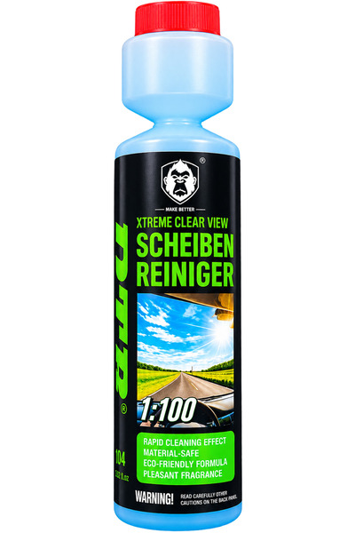 DTR Extreme Clear View Windshield Washer