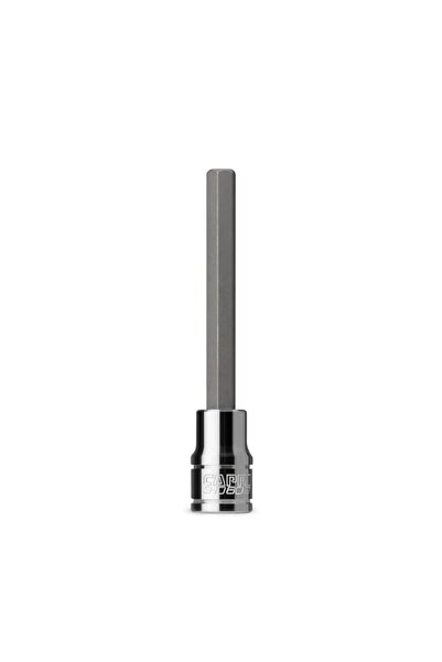 Generic Capri Tools Long 8 mm Hex Bit Socket, 3/8-Inch Drive, Metric