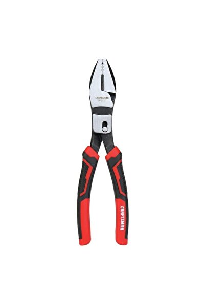 Generic CRAFTSMAN Linesman Pliers, 8-Inch Compound Action (CMHT81717)