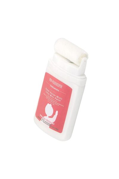 Generic Small Roller Wall Patching Brush Wall Repair Paste Mini Spackle Rolle...