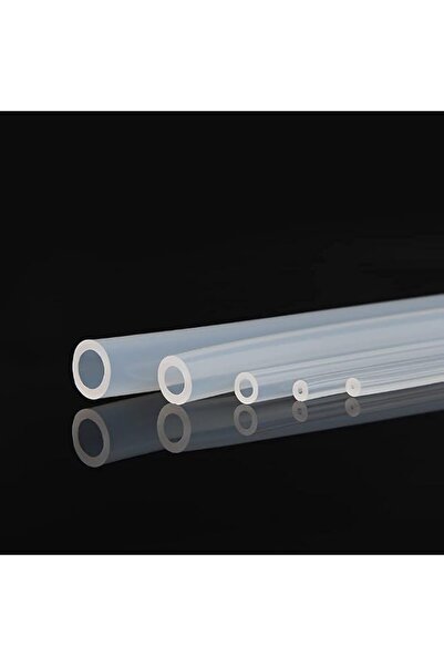Generic High Temperature Silicone Rubber Peristaltic Pump Tube - 3Mm Inner Di...