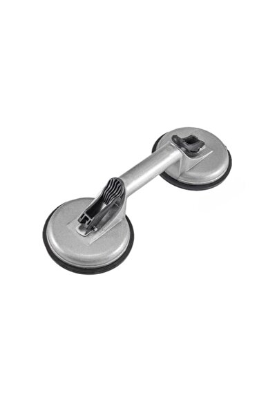Generic Glass Suction Cup, Premium Rubber Pad Metal Handle Vacuum Glass Lifte...