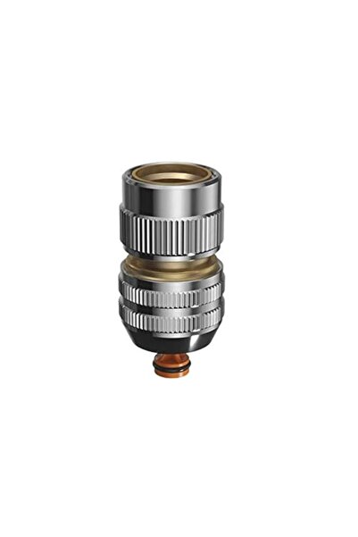 Generic CLABER 1/2"-5/8" AUTO COUPLING W/STOP 9611