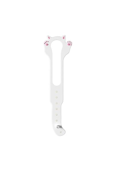 Generic Cat Door Latch Holder, 8 Adjustable Sizes Stronger Flex Cat Door Stop...