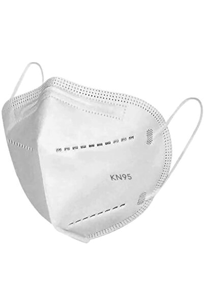 Generic MEDONE PLUS Disposable 5-Layer Breathable Dust-proof Non-woven Face M...