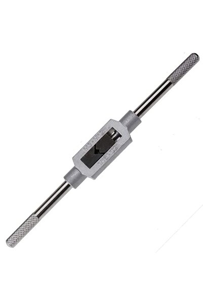 Generic Young wolf Tap Capacity Nonslip Handle Adjustable Tapping Wrench M3-M12