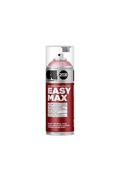 Generic CosmosLac Easy Max Line Spray Paint Pastel Pink