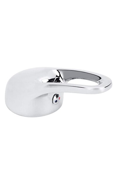 Generic Faucet Tap Handle,35mm Zinc Alloy Bathroom Basin Hot Cold Water Fauce...