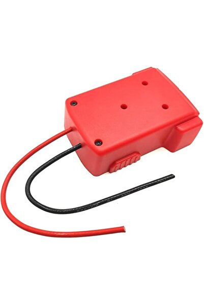 Generic WANGCL Power Wheels Adapter for Milwaukee Battery M18 18V Power Wheel...