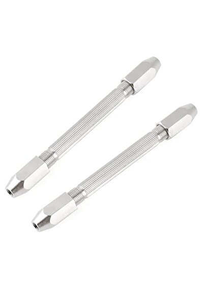 Generic Young Wolf Hexagonal Double Ended Pin Vice Wire Tool Micro Twist Dril...
