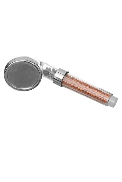 Generic 5 five simply smart Transparent Filter Shower Head
