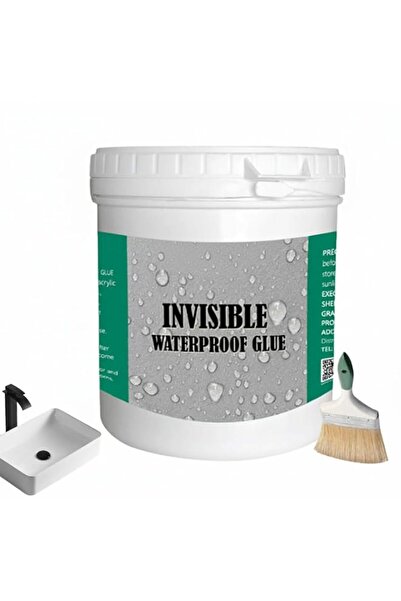 Generic Transparent Waterproof Glue, Powerful Bonding Sealant 600g – Insulati...