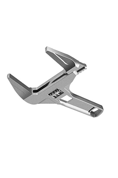 Generic Aluminium Alloy Large Opening Wrench Short Handle Sanitary Wrench Mul...