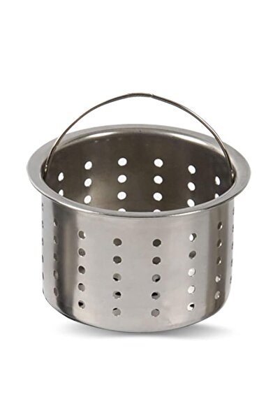 Generic Talea SUS304 Stainless Steel Deep Sink Strainer Inner Basket QS197C01...