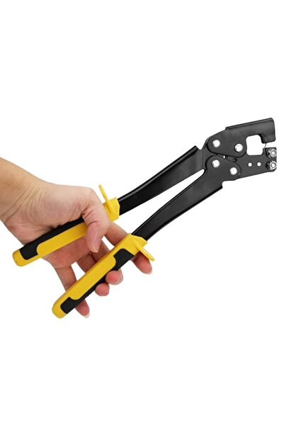 Generic CHICIRIS Wire Crimper, Crimping Tool, Light Steel Keel Fixed Punching...