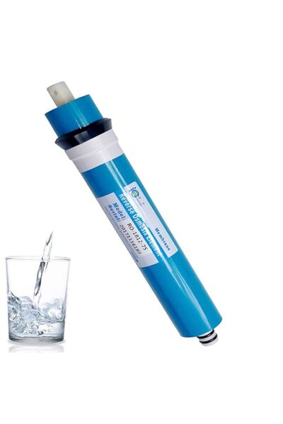 Generic HUINING 75GPD RO Membrane 1812/2012 Residential Reverse Osmosis Membr...