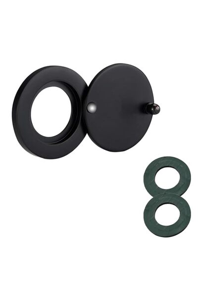 Generic Fanshuge Peephole Cover, Peep Hole Covers for Door - Home Security Pr...