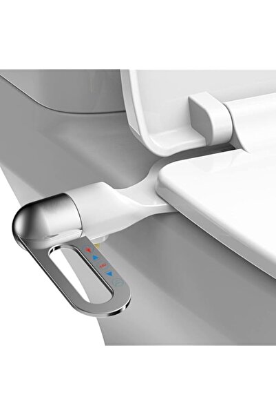 Generic TERRIFI Bidet Toilet Seat Attachment, Ultra Slim with Self-Cleaning D...