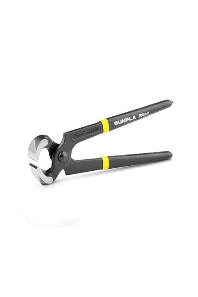 Generic Gunpla Carpenters Pincers Wire Cutting Pliers Nail Puller 8 inch / 200mm