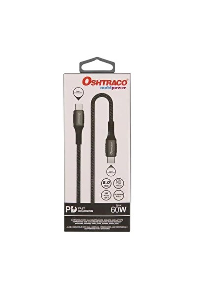 Generic Oshtraco Type C to Type C Power Delivery Fast Charging Cable, 3 Meter...