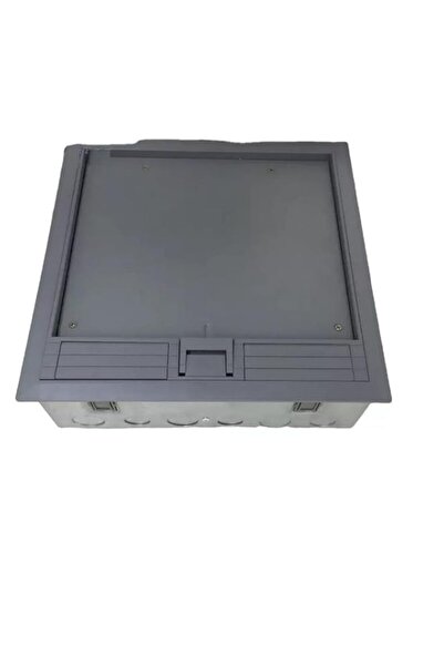 Generic Royal Apex Cable Management System -Electrical Raised Floor Outlet Bo...