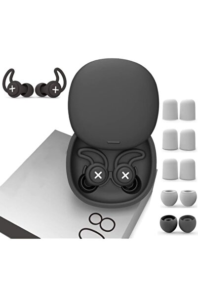 Generic Noise Cancelling Earplugs, Sleeping Earplugs Ultra Soft Reusable Hear...