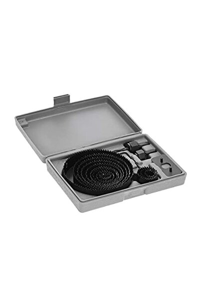 Generic Hole Saw Kit - 16 Pieces