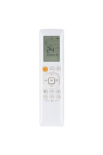 Generic XUMIUZIY RG10B BGEF Air Conditioner Remote Control for RG10B10 BGEF R...
