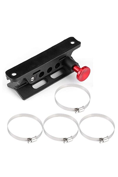 Generic Extinguisher Mounts,Quick Release Adjustable Extinguisher Bracket for...
