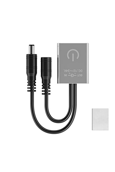Generic Mini Touch Dimmer Switch 12V 24V 3A, LED Brightness Controller for Si...