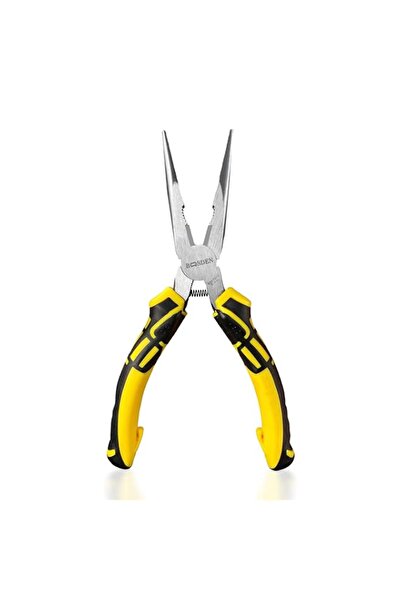 Generic BOOSDEN 8 inch Needle Nose Pliers with Side Cutters, Precision Long N...