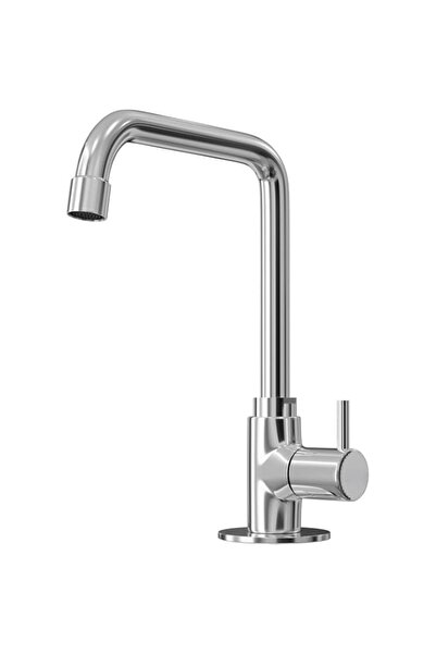 Generic Kitchen Faucet, Lead-Free 360˚ Swivel Spout Kitchen Sink Tap, Single-...
