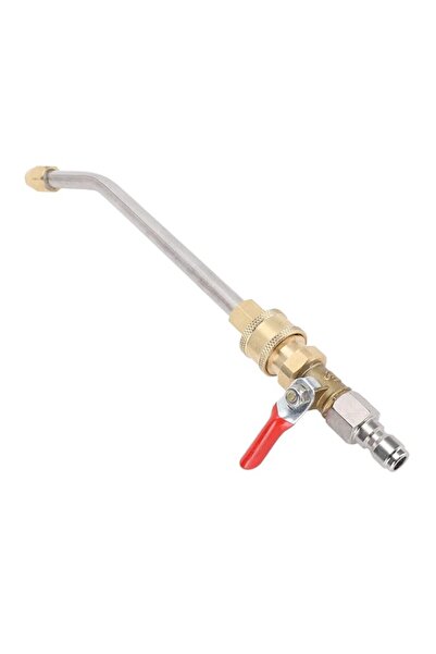 Generic Curved Pressure Washer Extension Wand, Lightweight Pressure Washer Wa...