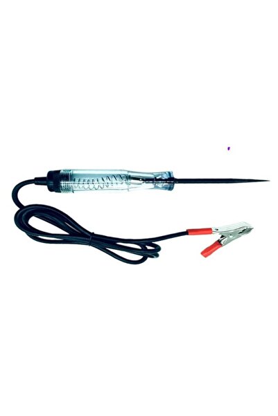 Generic Melfi™ Portable Voltage Circuit Tester Pen 6-12V-24V -Test Light Indi...