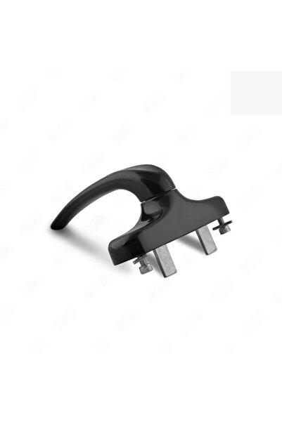 Generic Biella Window Handle | Universal Locking Mechanism Aluminium Window D...