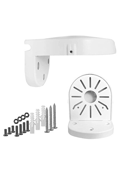 Generic WiTi Universal Wall Mount Bracket for Dome Security Camera,Deep Base ...