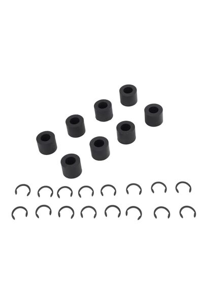 Generic GOTOTOP Rollers for Cricut Maker Replacement Spare Rubber Rollers for...