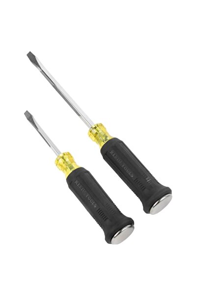 Generic Klein Tools 85442DD Screwdriver Set, Demolition Driver, 1/4-Inch and ...