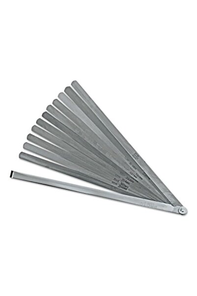 Generic Proto 12 Blade Long Feeler Gauge Set, One Size