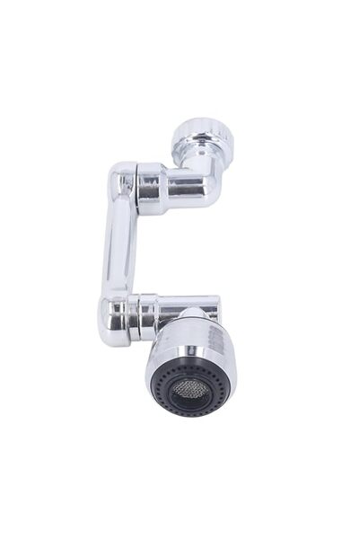 Generic Sorandy 1080° Rotating Swivel Faucet Extender Aerator, 2 Water Outlet...