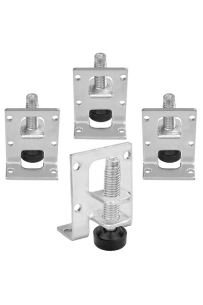 Generic NALACAL Heavy Duty Leveling Feet, 4 Pcs Furniture Leveling Feet Adjus...