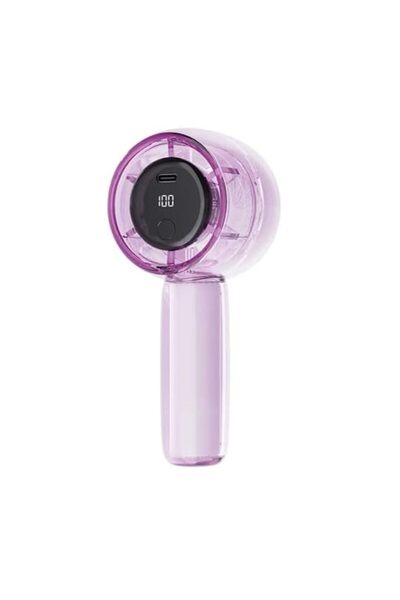 Generic Home Bargains Mini Fan Portable Handheld USB Ultra-Quiet Personal Coo...